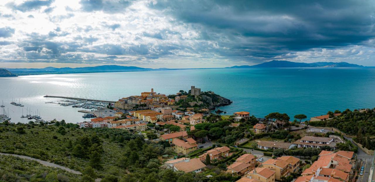 Affitti Brevi Toscana - A Pochi Passi Dal Mare Таламоне Экстерьер фото