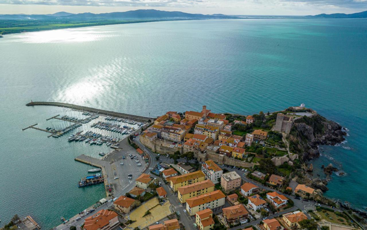 Affitti Brevi Toscana - A Pochi Passi Dal Mare Таламоне Экстерьер фото